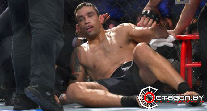 ФАБРИСИО ВЕРДУМ ТРЕБОВАЛ ПОЛМИЛЛИОНА ДОЛЛАРОВ ЗА ВЫСТУПЛЕНИЕ НА UFC 207